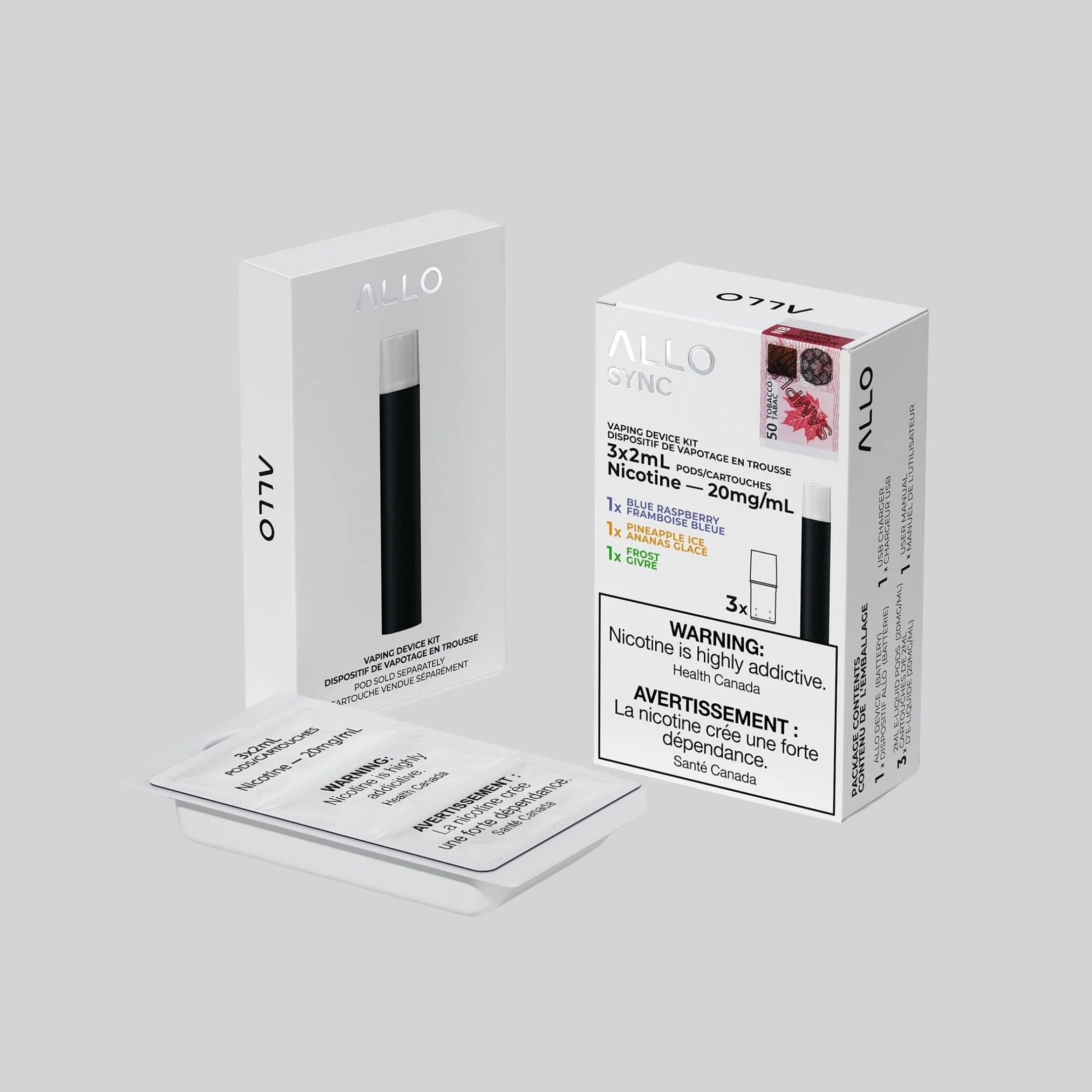 Allo Kit